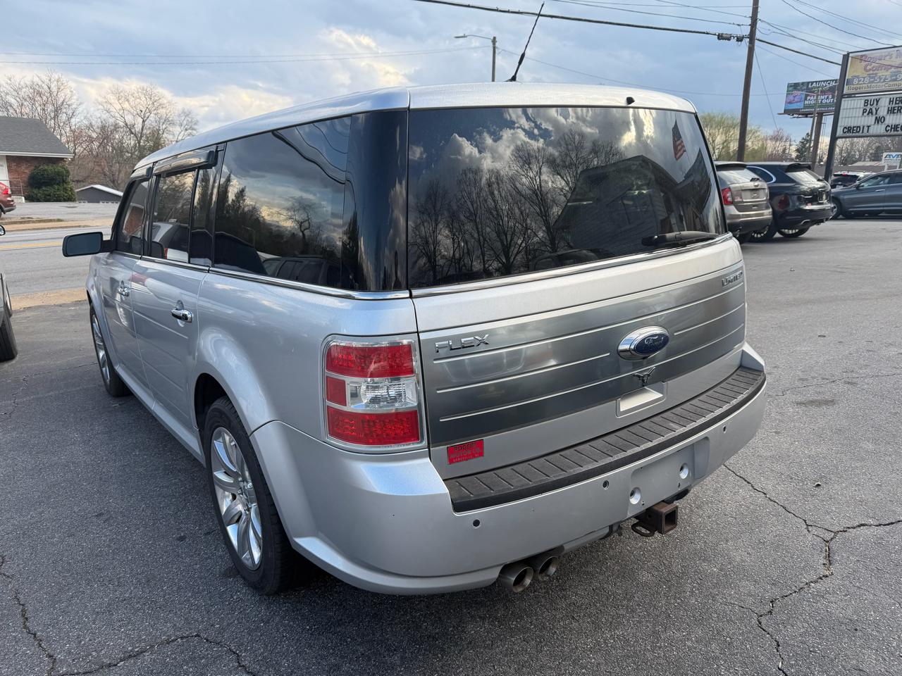 Ford Flex Limited FWD 2010