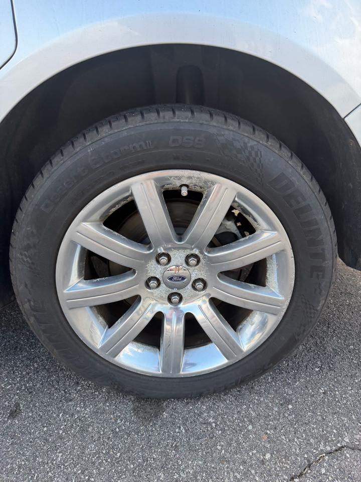 Ford Flex Limited FWD 2010