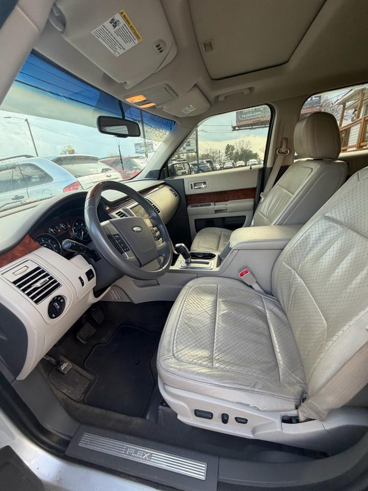 Ford Flex Limited FWD 2010