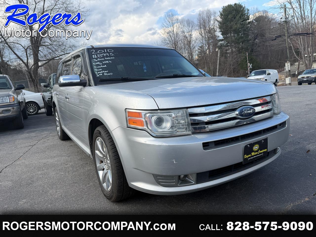 2010 Ford Flex Limited FWD