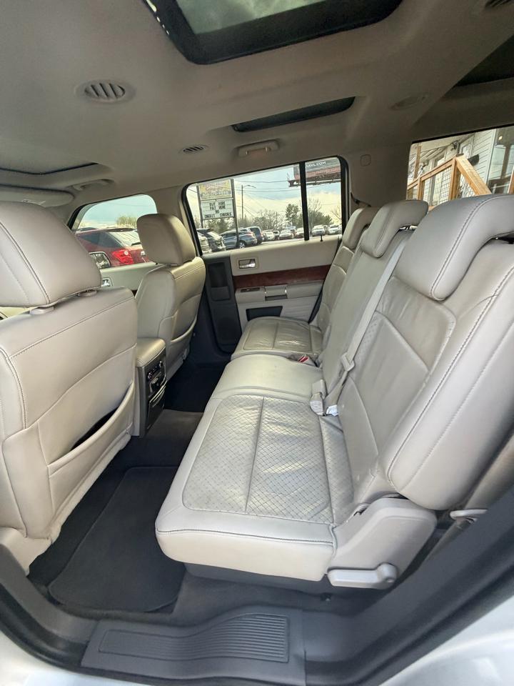 Ford Flex Limited FWD 2010