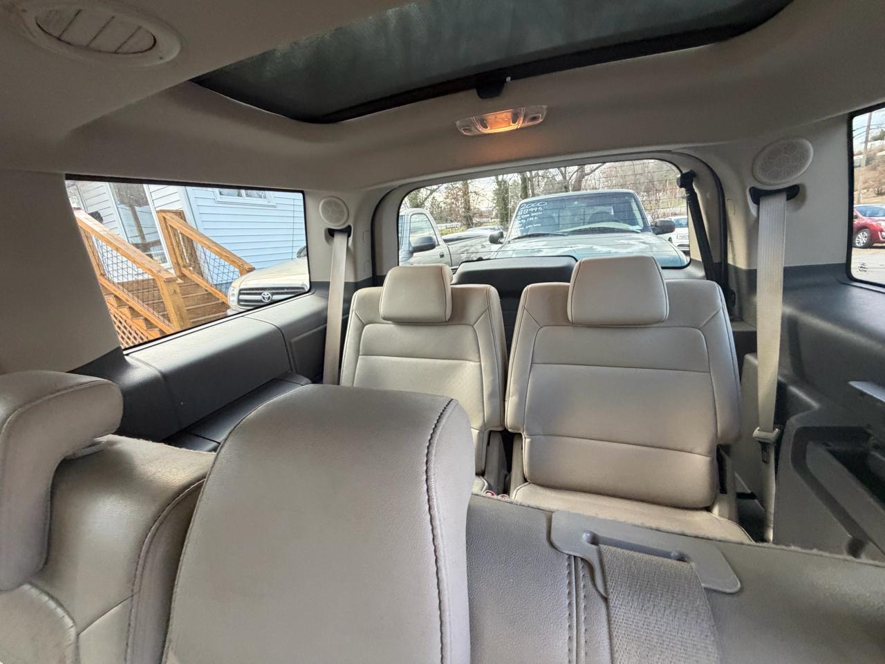 Ford Flex Limited FWD 2010