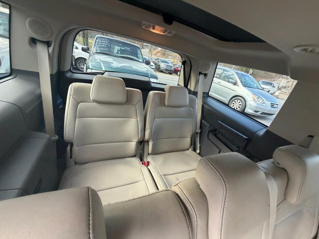 Ford Flex Limited FWD 2010