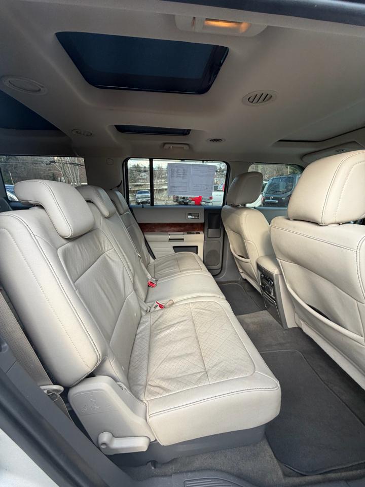 Ford Flex Limited FWD 2010