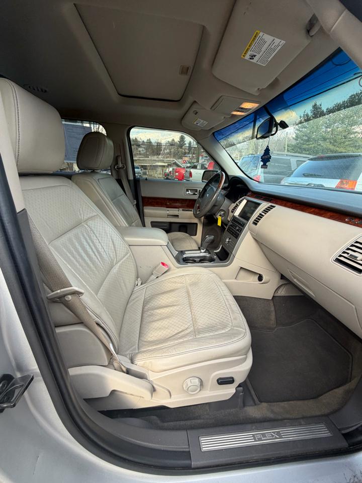 Ford Flex Limited FWD 2010