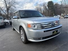 2010 Ford Flex 