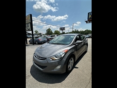 2012 Hyundai Elantra 