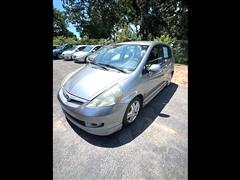 2007 Honda Fit 