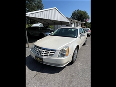 2011 Cadillac DTS 