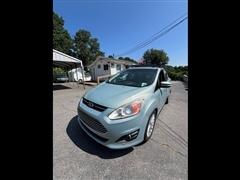 2013 Ford C-Max Hybrid 