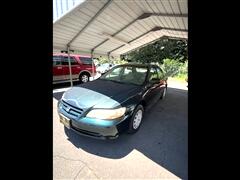 2001 Honda Accord 