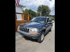 2001 Jeep Grand Cherokee 