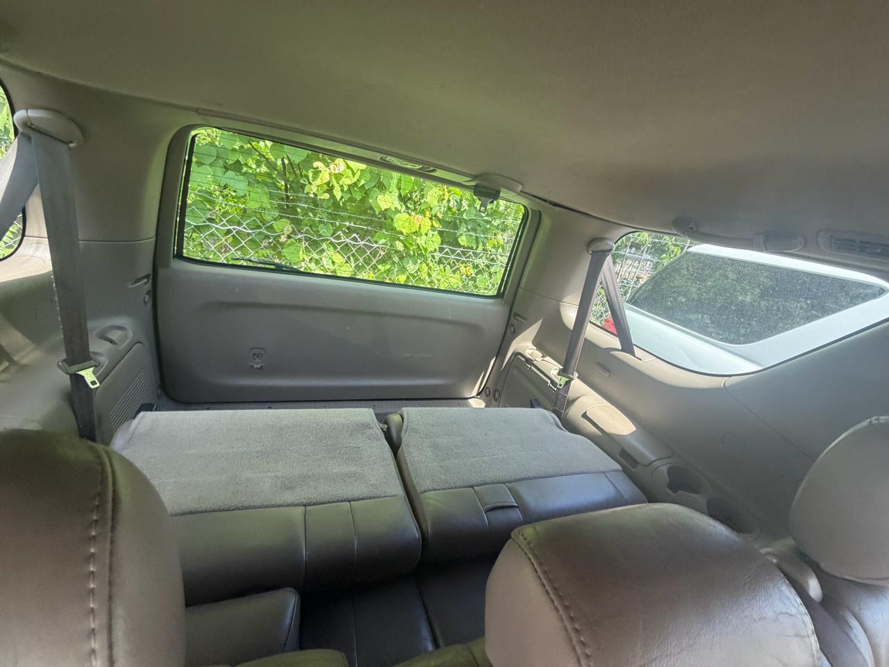Toyota Sequoia SR5 4WD 2002