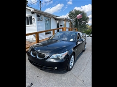2006 BMW 5-Series 