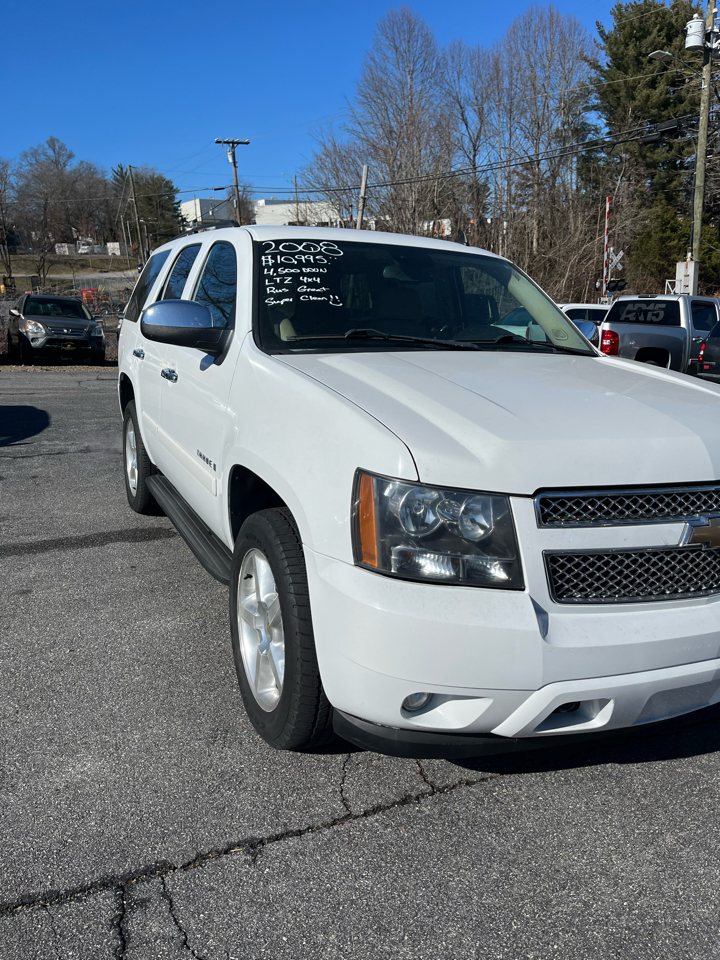 Chevrolet Tahoe LS 4WD 2008