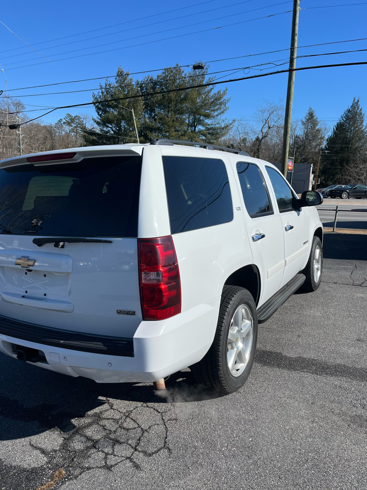 Chevrolet Tahoe LS 4WD 2008
