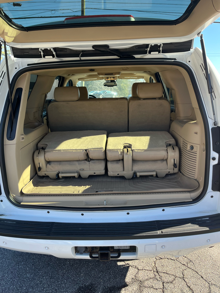 Chevrolet Tahoe LS 4WD 2008