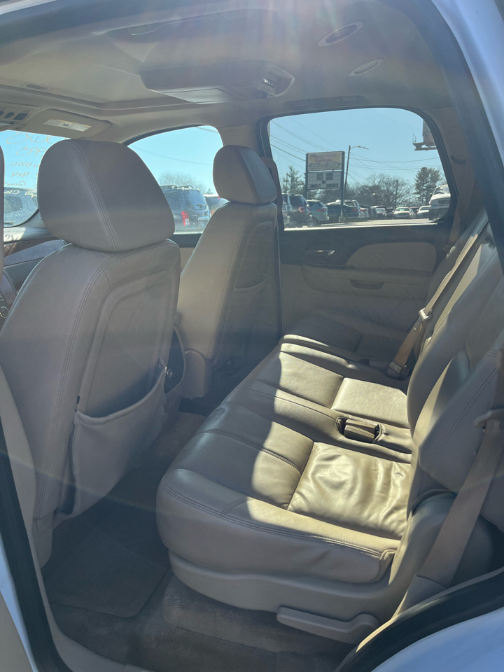 Chevrolet Tahoe LS 4WD 2008