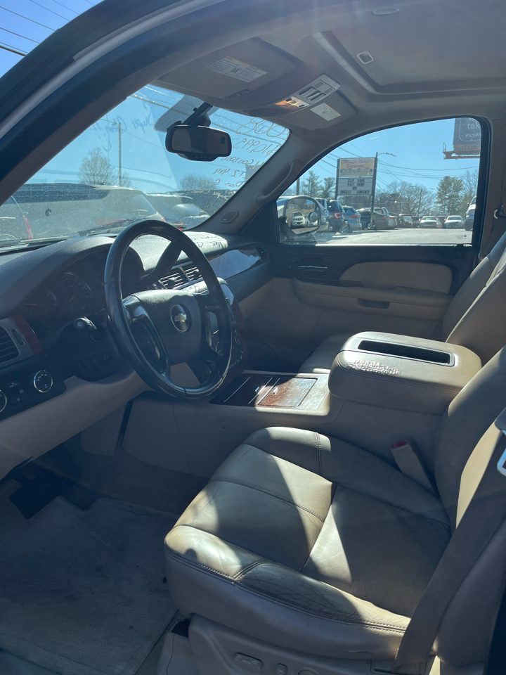 Chevrolet Tahoe LS 4WD 2008