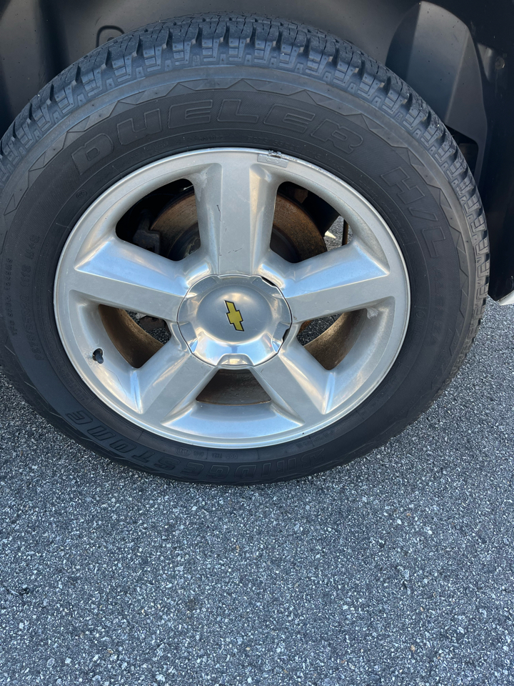 Chevrolet Tahoe LS 4WD 2008