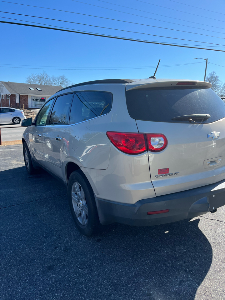 Chevrolet Traverse LT1 AWD 2009