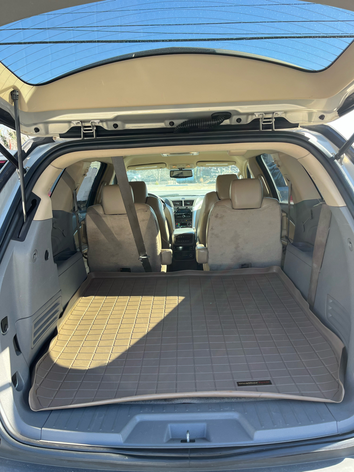 Chevrolet Traverse LT1 AWD 2009