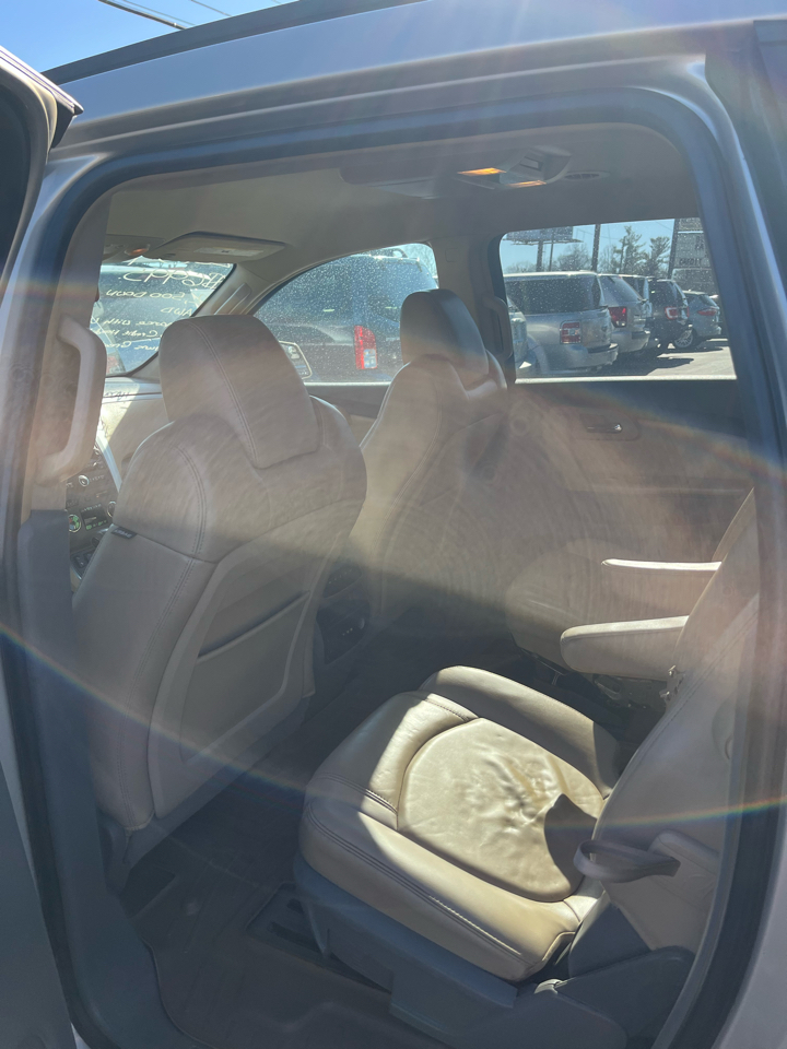 Chevrolet Traverse LT1 AWD 2009