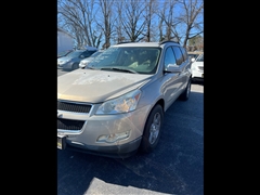 2009 Chevrolet Traverse 