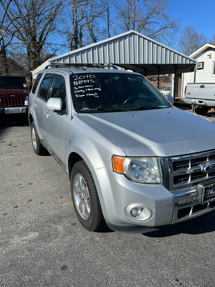 Ford Escape Limited FWD 2010