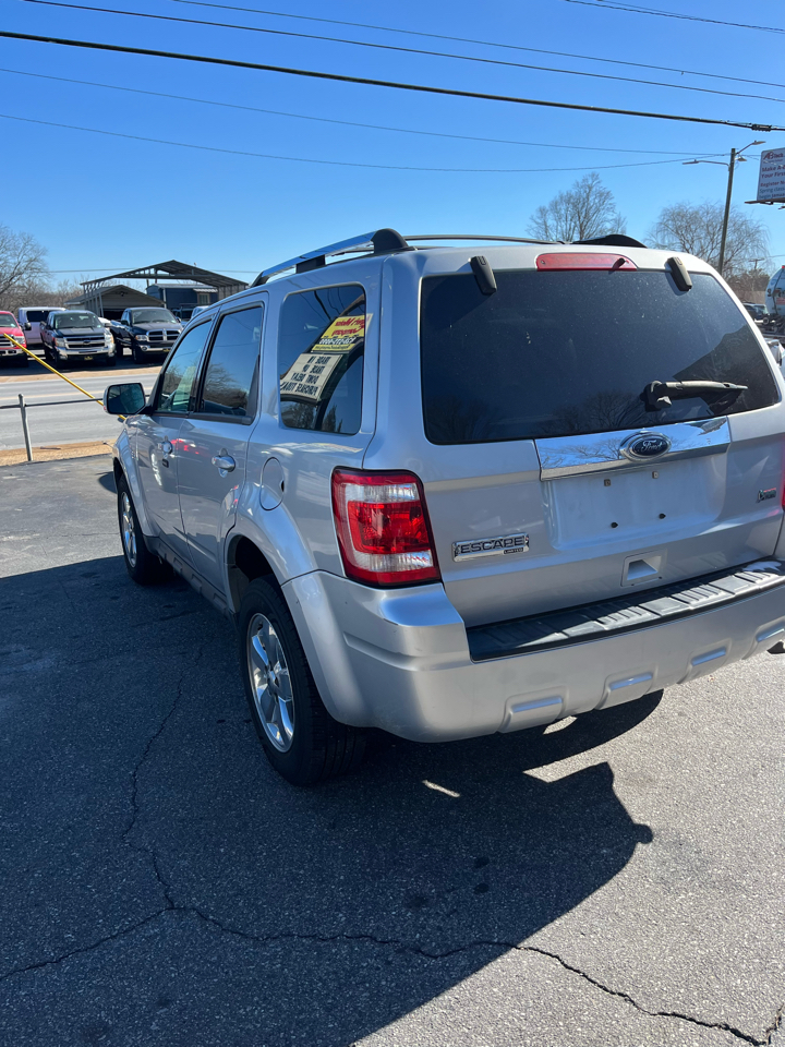 Ford Escape Limited FWD 2010