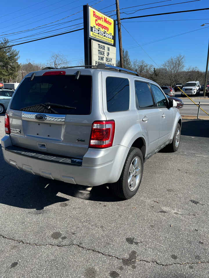 Ford Escape Limited FWD 2010