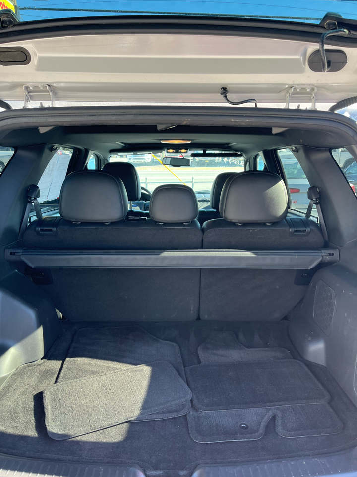 Ford Escape Limited FWD 2010