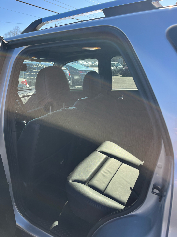 Ford Escape Limited FWD 2010