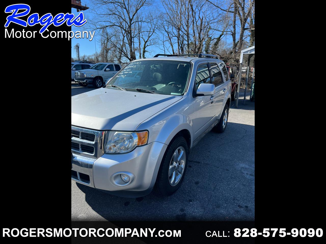 2010 Ford Escape Limited FWD