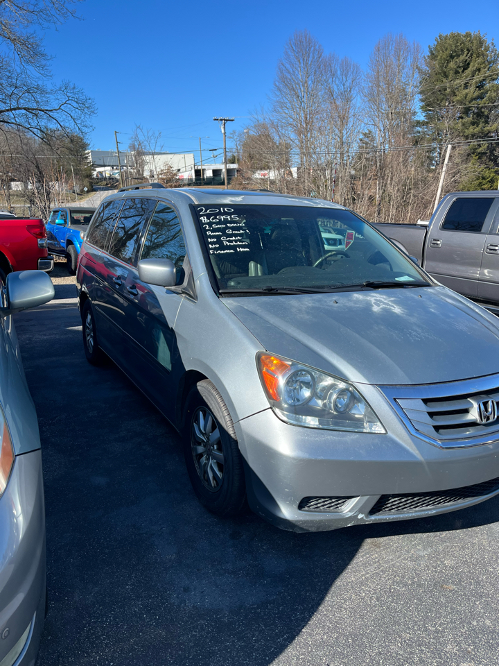 Honda Odyssey EX-L 2010