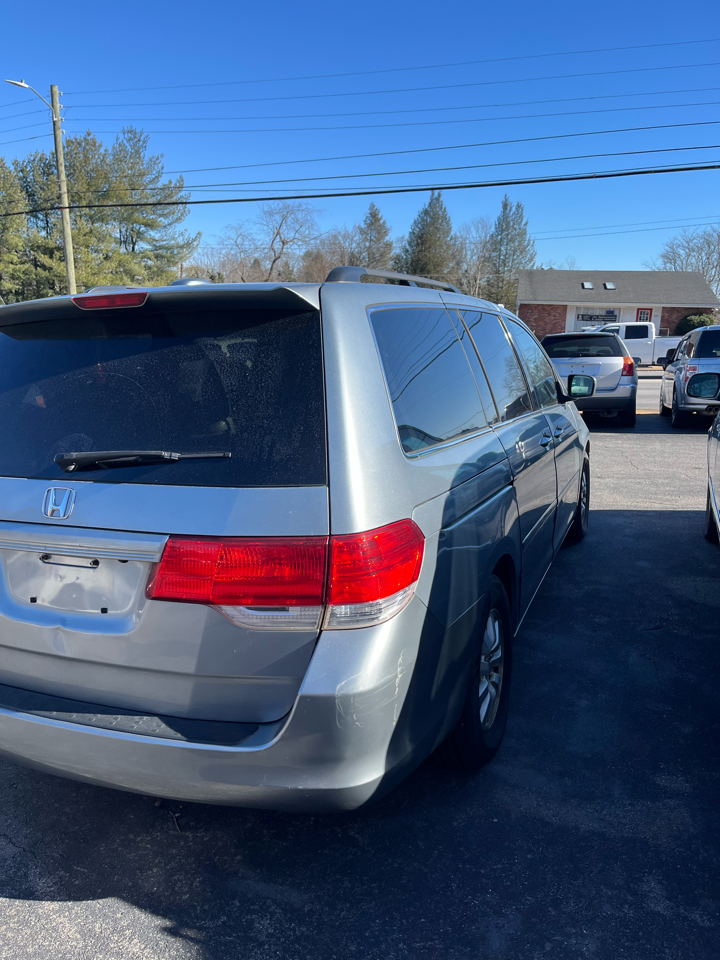 Honda Odyssey EX-L 2010