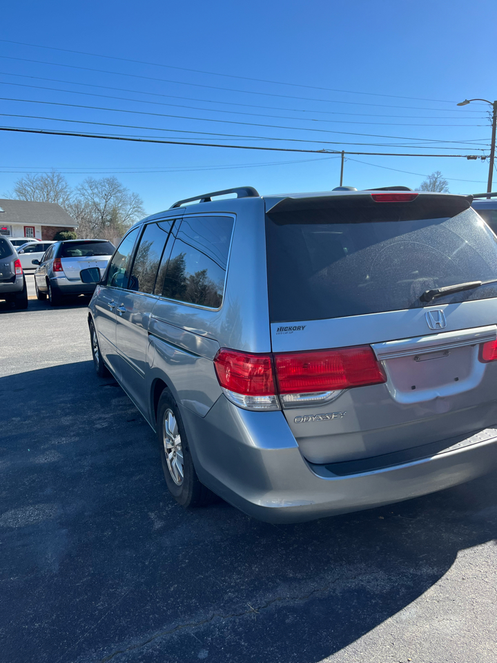 Honda Odyssey EX-L 2010