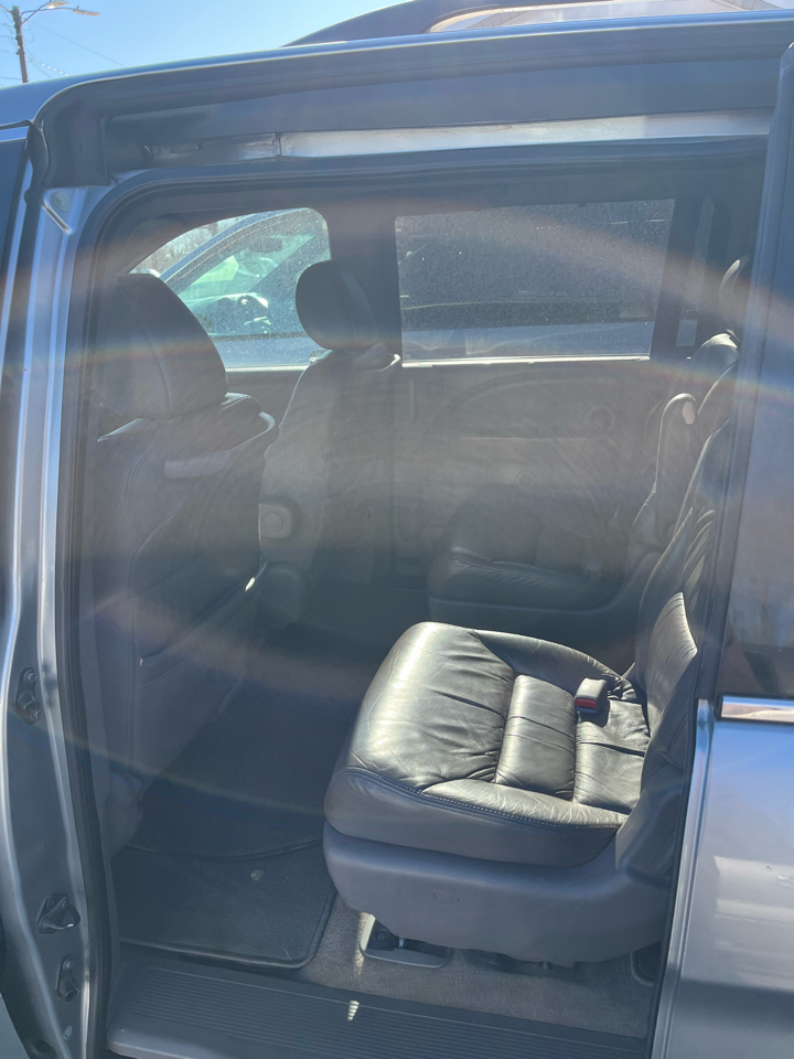 Honda Odyssey EX-L 2010