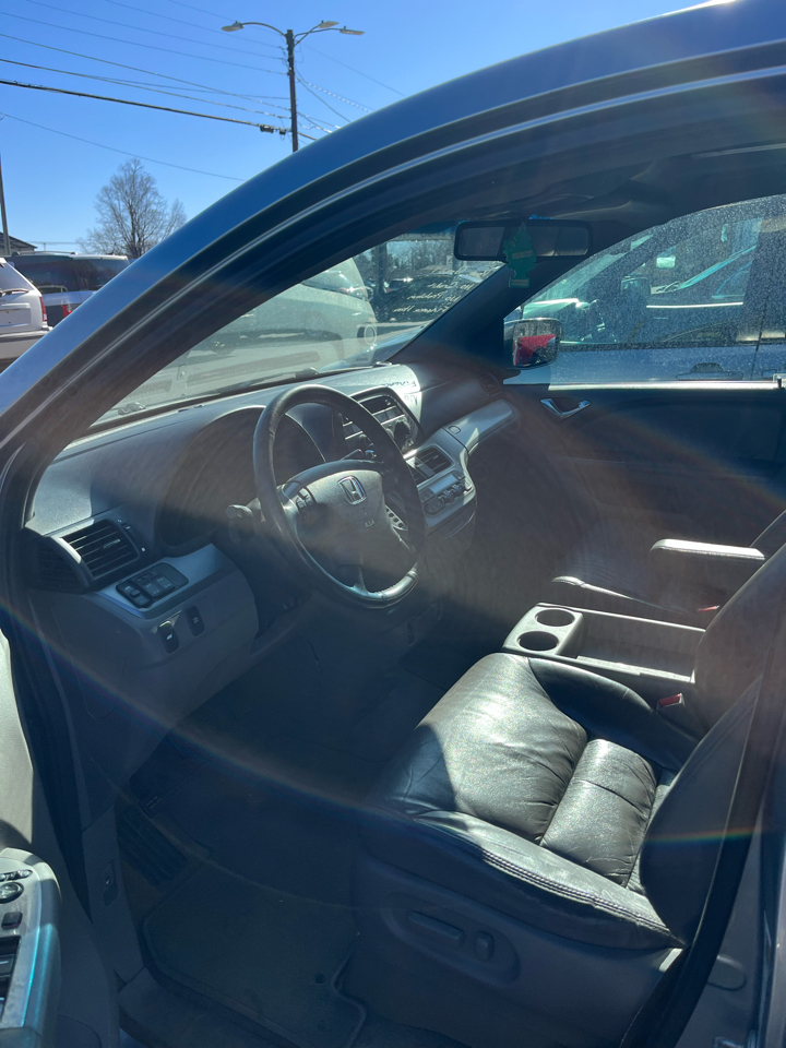 Honda Odyssey EX-L 2010