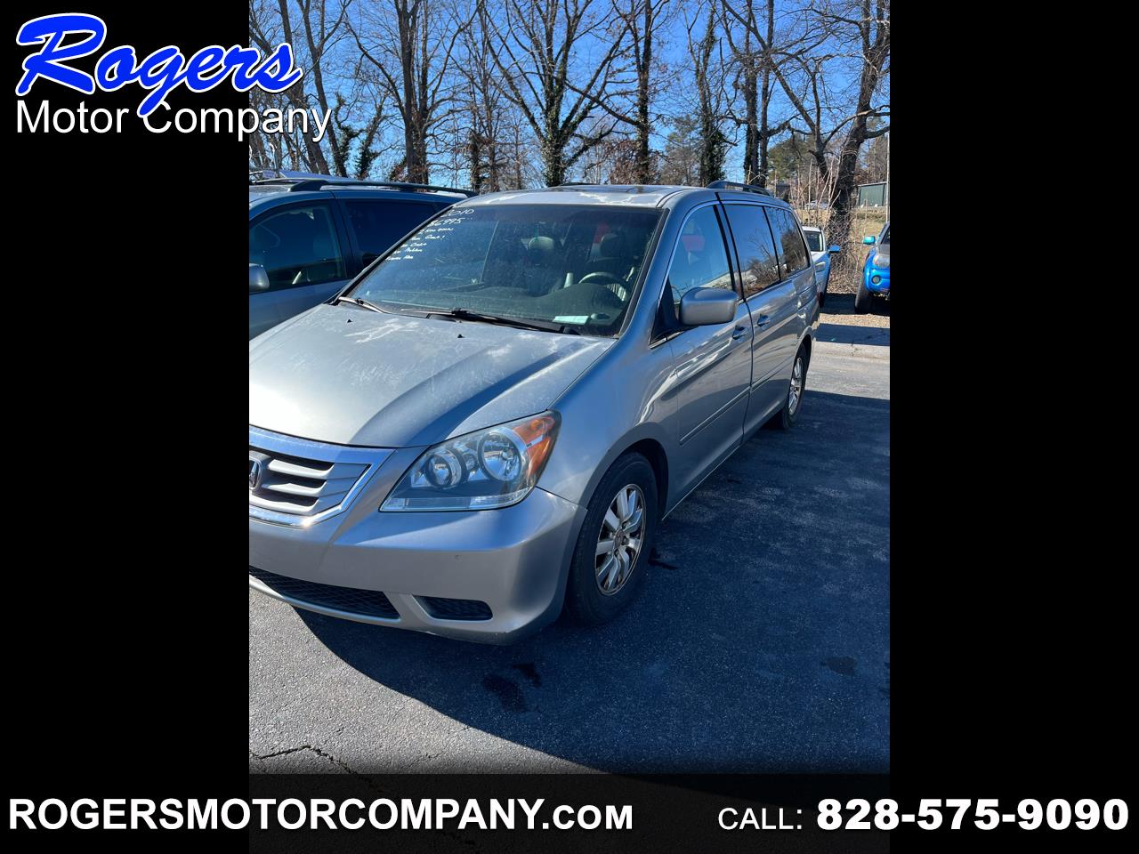 2010 Honda Odyssey EX-L