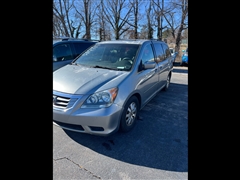 2010 Honda Odyssey 