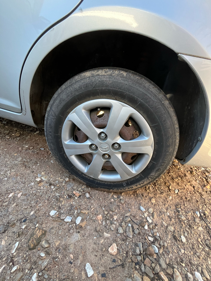 Hyundai Accent GLS 4-Door 2009