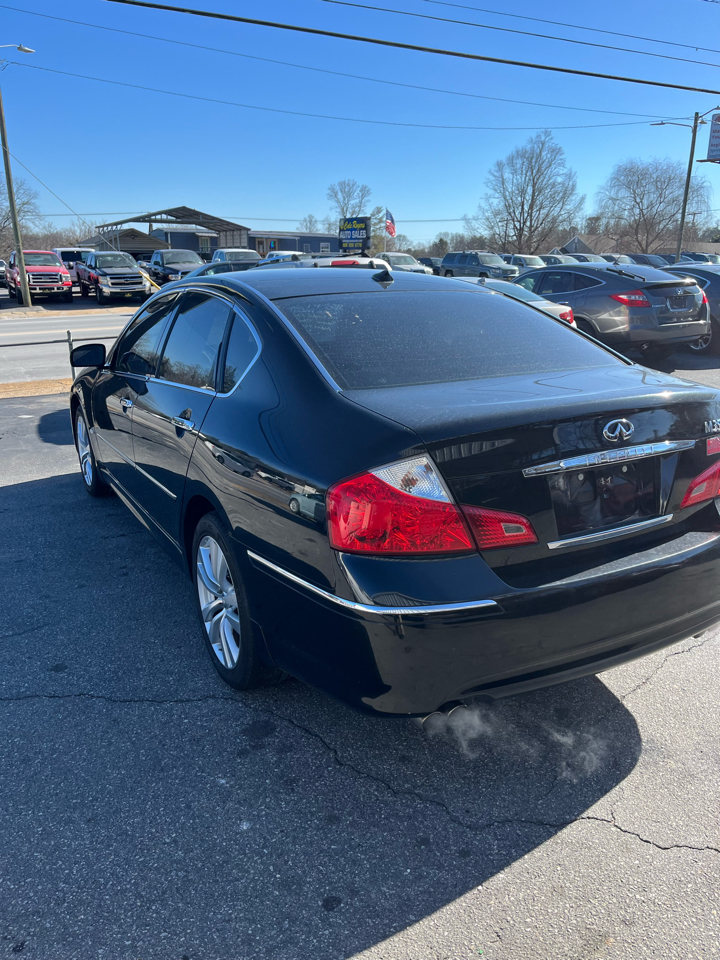 Infiniti M 35 4WD 2008