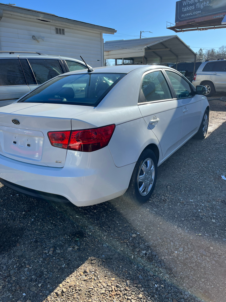 Kia Forte EX 2012