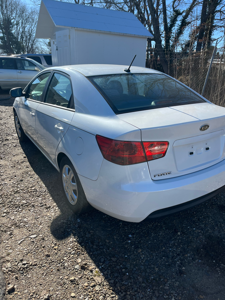 Kia Forte EX 2012