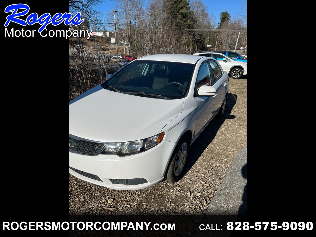 2012 Kia Forte EX