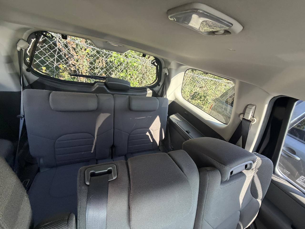 Nissan Pathfinder LE 4WD 2012