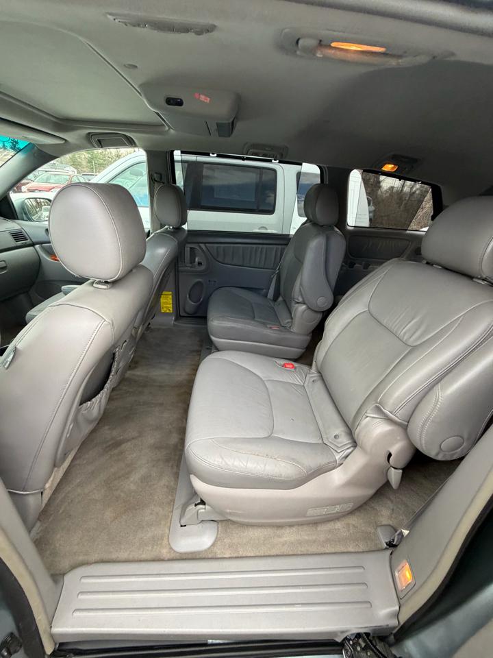 Toyota Sienna XLE Limited AWD 2008