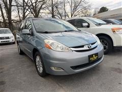 2008 Toyota Sienna 