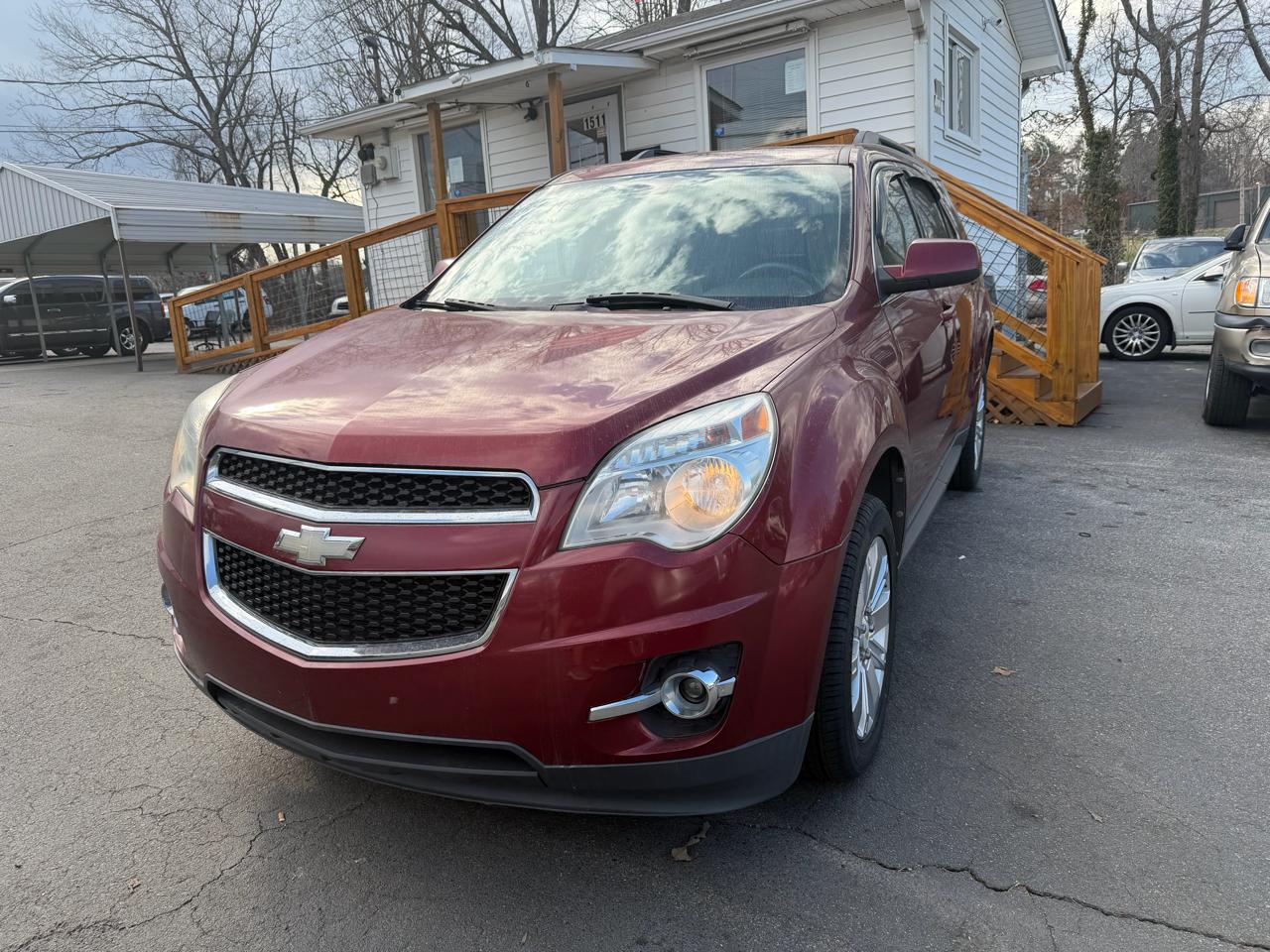 Chevrolet Equinox LT1 FWD 2010